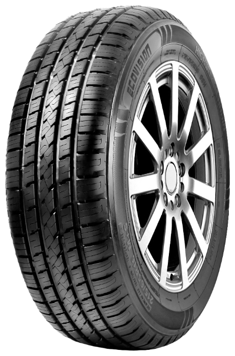 255/60 R17 Ovation Ecovision VI-286HT 110H в Москвe