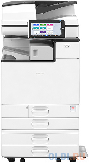 Цветное МФУ Ricoh IM C3500 с лицензией EZ