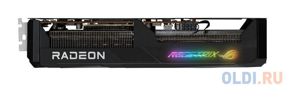 Видеокарта ASUS Radeon RX 6650 XT RX 6650 XT ROG Strix OC 8192Mb