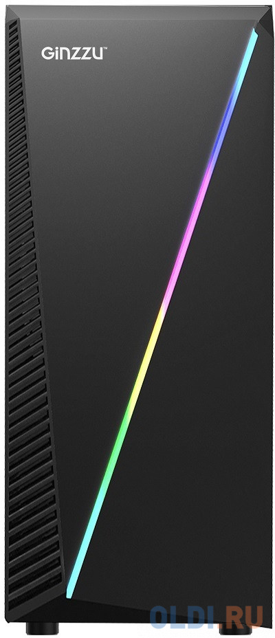 Ginzzu SL150 панель с RGB подсветкой