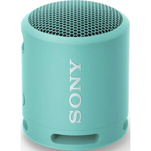 Портативная колонка Sony SRS-XB13 (SRSXB13LI) (Bluetooth, 16 ч) бирюзовый