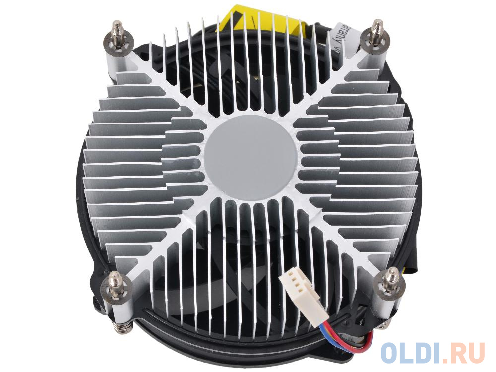 Кулер Cooler Master X Dream P115 (RR-X115-40PK-R1) 1150/1155/1156 fan 9 cm, 4000 RPM, PWM, 52 CFM, TPD 90W