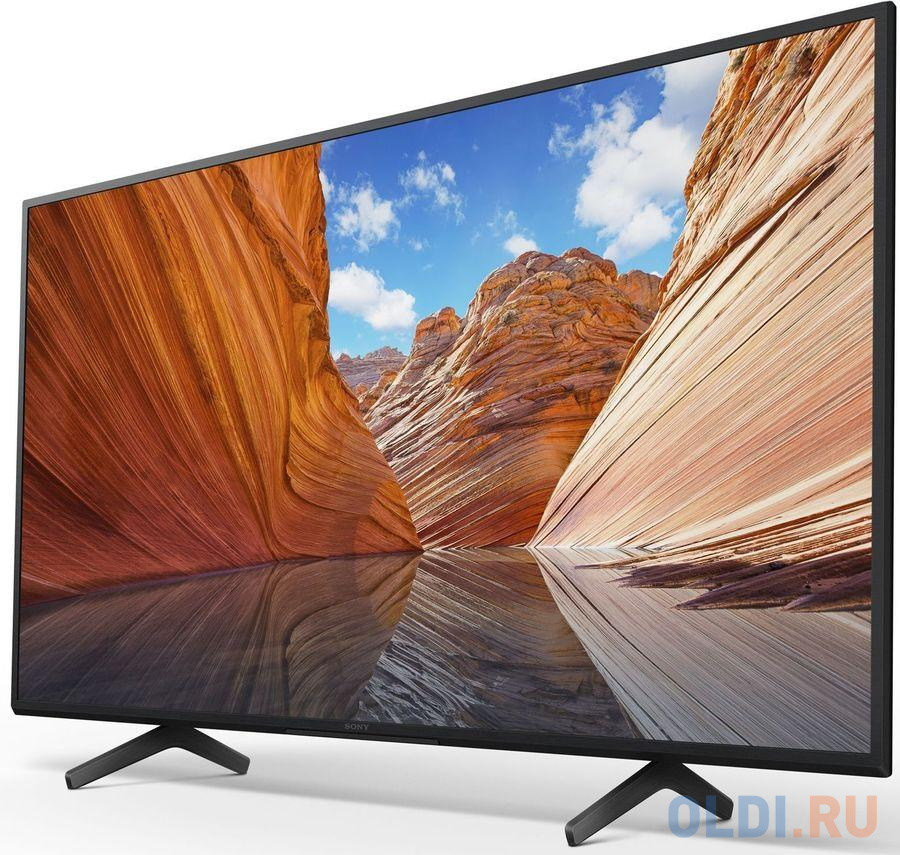 Телевизор SONY KD55X81JR 55" LED 4K Ultra HD