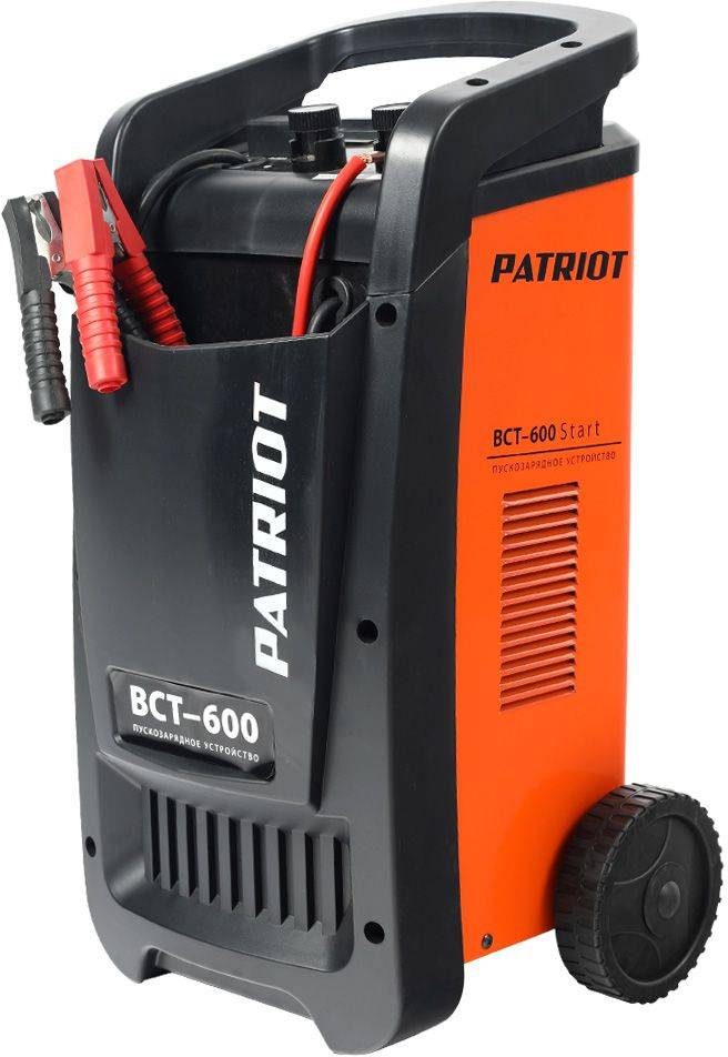 Пуско-зарядное устройство Patriot BCT-600 Start (650301563)