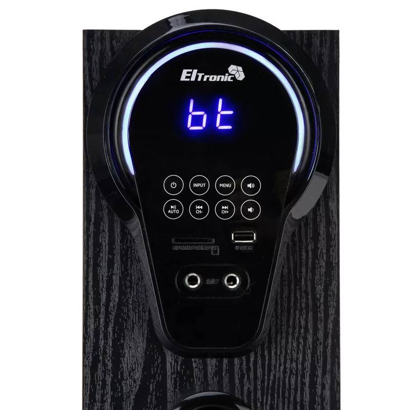 Колонка Eltronic 10 30-34 Home Sound Black