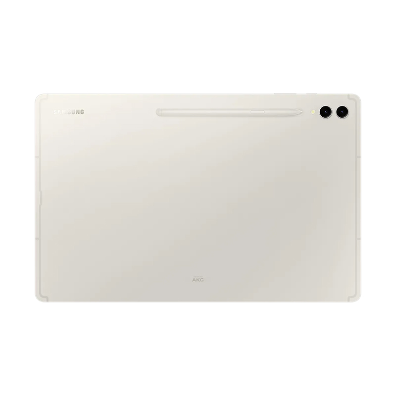 Планшет Samsung Galaxy Tab S9 Plus 5G 12/512Gb Beige SM-X816BZEECAU (Snapdragon 8 Gen 2 3.36GHz/12288Mb/512Gb/Wi-Fi/Bluetooth/Cam/12.4/2800x1752/Android)