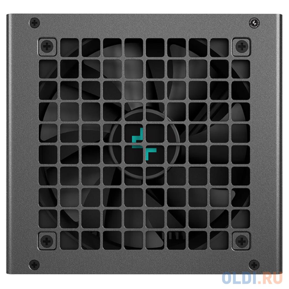 Deepcool PN650M (ATX 3.1, 650W, Full Cable Management, PWM 120mm fan, Active PFC, 80+ GOLD, Gen5 PCIe) RET