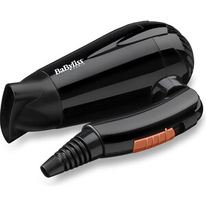 Фен BaByliss 5344E, black в Москвe