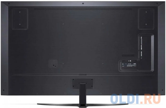 Телевизор 50" LG 50NANO826QB.ARUB черный 3840x2160 60 Гц Smart TV Wi-Fi 2 х USB RJ-45 4 х HDMI