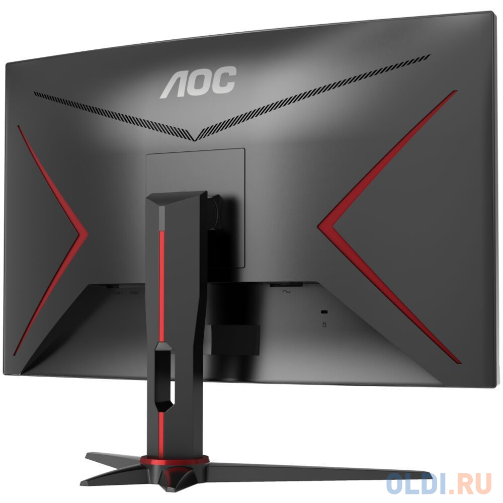 27" AOC CQ27G2SE/BK VA 2560x1440 1ms HDMI, DisplayPort