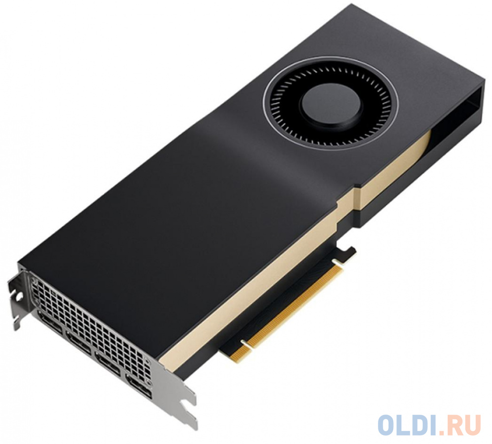 VGA PNY NVIDIA RTX A5000, 24 GB GDDR6 with ECC, 384 bit, DisplayPort 1.4 (4),PCI Express 4.0 x16 в Москвe