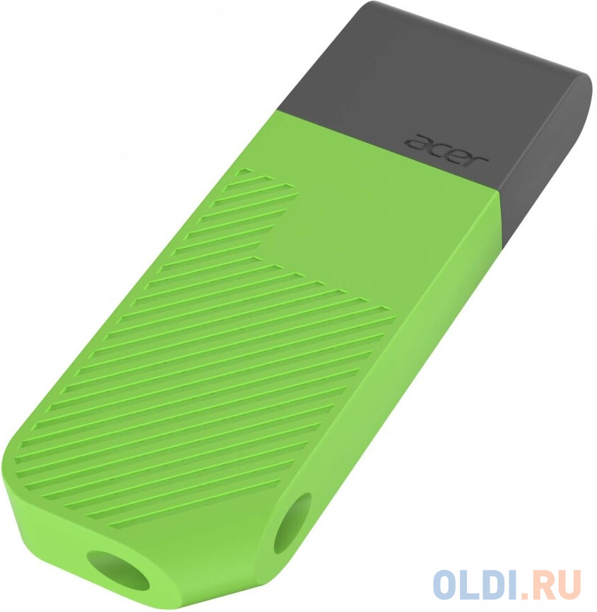 Флешка 512Gb Acer UP300-512G-GR USB 3.0 зеленый