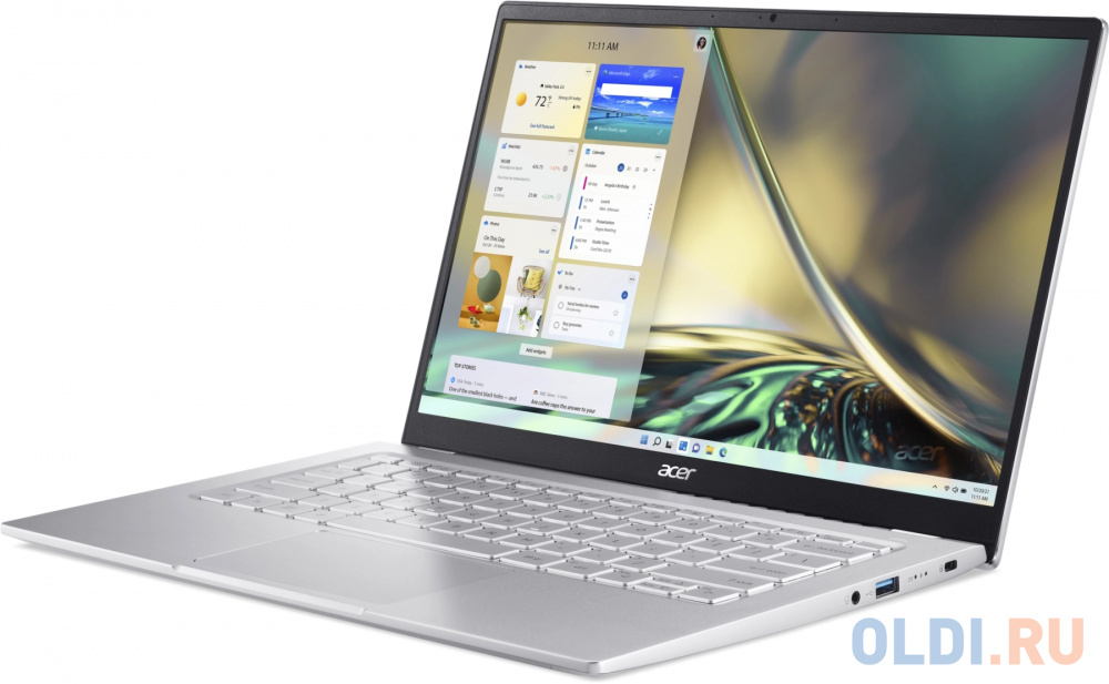 Ноутбук Acer Swift 3 SF314-44-R8UH NX.K0UER.004 14"