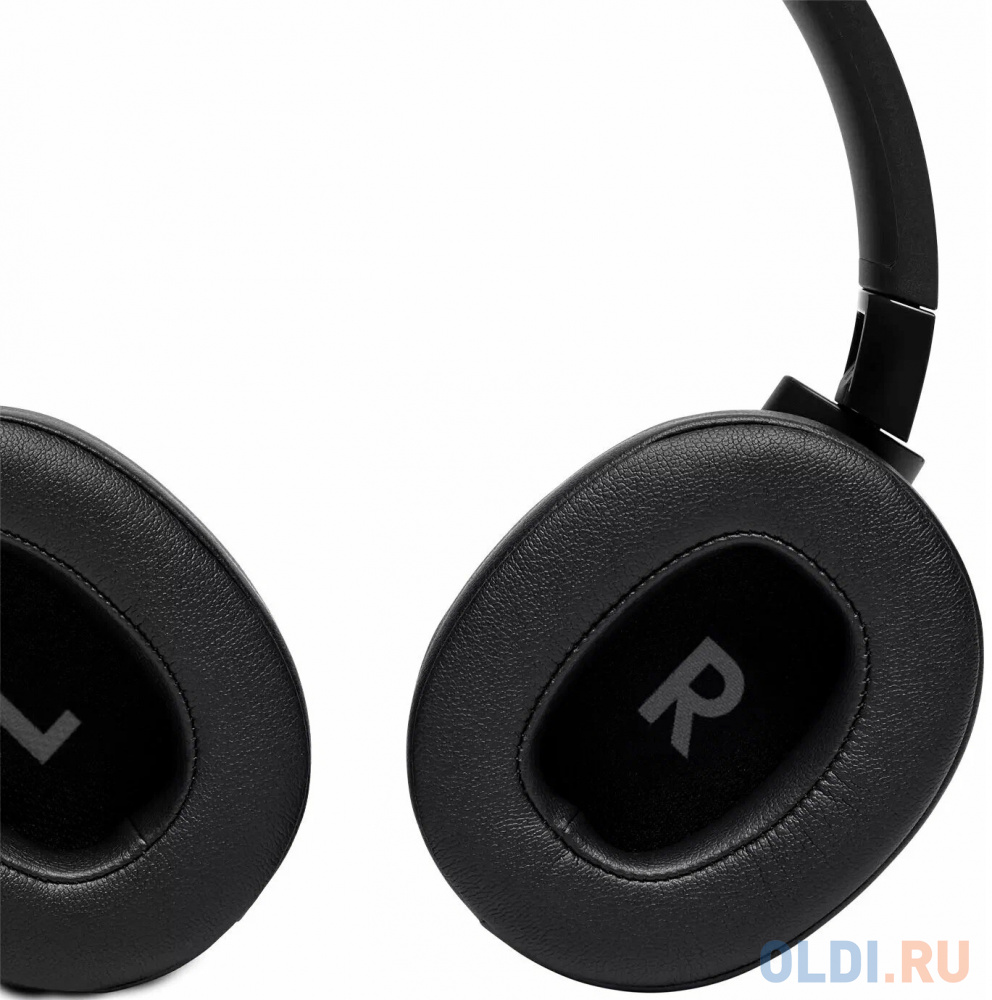 Гарнитура накладные JBL Tune 710BT черный беспроводные bluetooth оголовье (JBLT710BTBLK) в Москвe