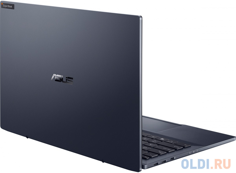 Ноутбук ASUS ExpertBook B5302CBA-EG0133X 13.3"/FHD/WV/300N/60Hz/i5-1235U/8GB/512GB/Intel Iris Xe/FingerPrint/Backlit/Win11Pro/Star Black (90NX04W в Москвe