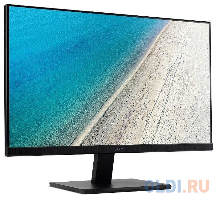 Монитор 27" Acer V277bip черный IPS 1920x1080 250 cd/m^2 4 ms HDMI DisplayPort VGA UM.HV7EE.004