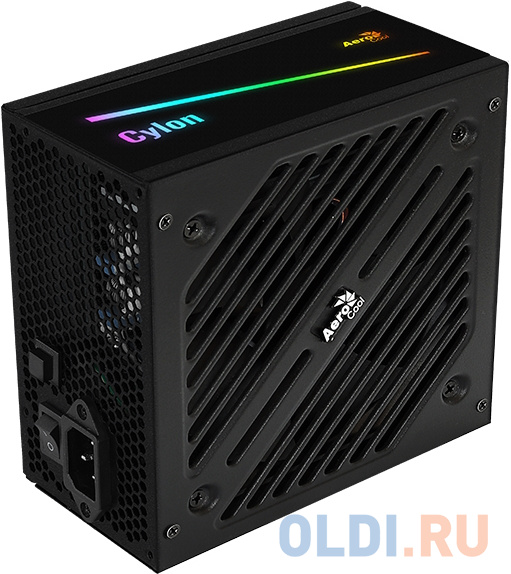 Блок питания 500W AeroCool Cylon ACP-500CLW