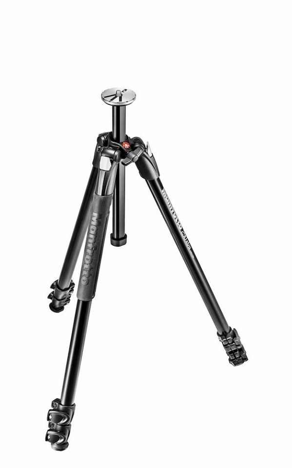 Штатив Manfrotto MT290XTA3 черный в Москвe