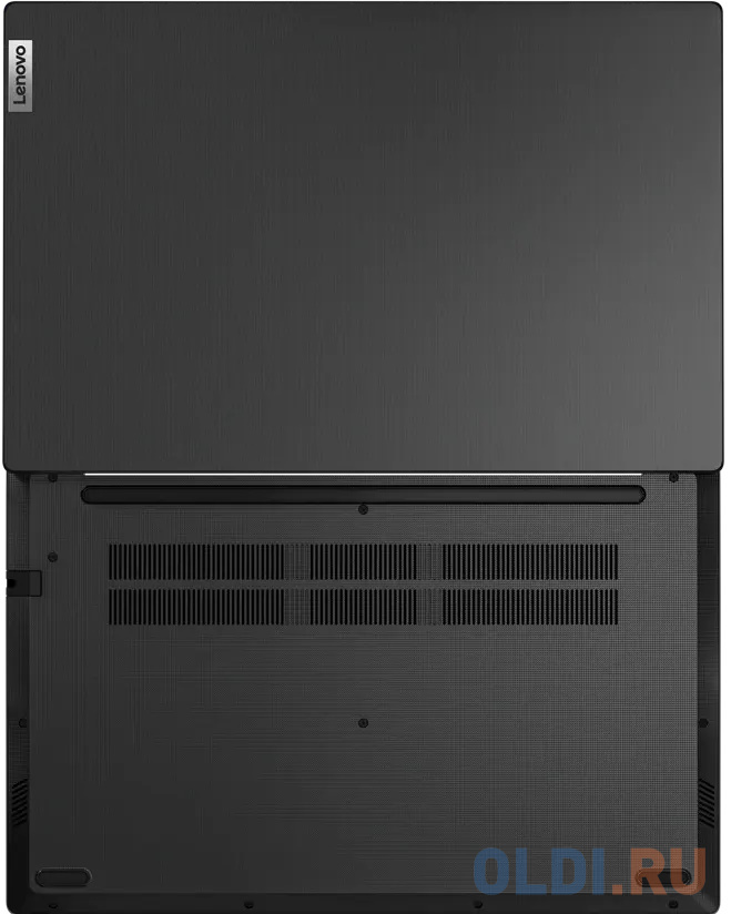 Ноутбук LENOVO V15-ITL G3 (82TT0031RU) 15.6"FHD IPS/i5-1235U 10c/8Gb/256Gb SSD/Intel Iris Xe/DOS черный