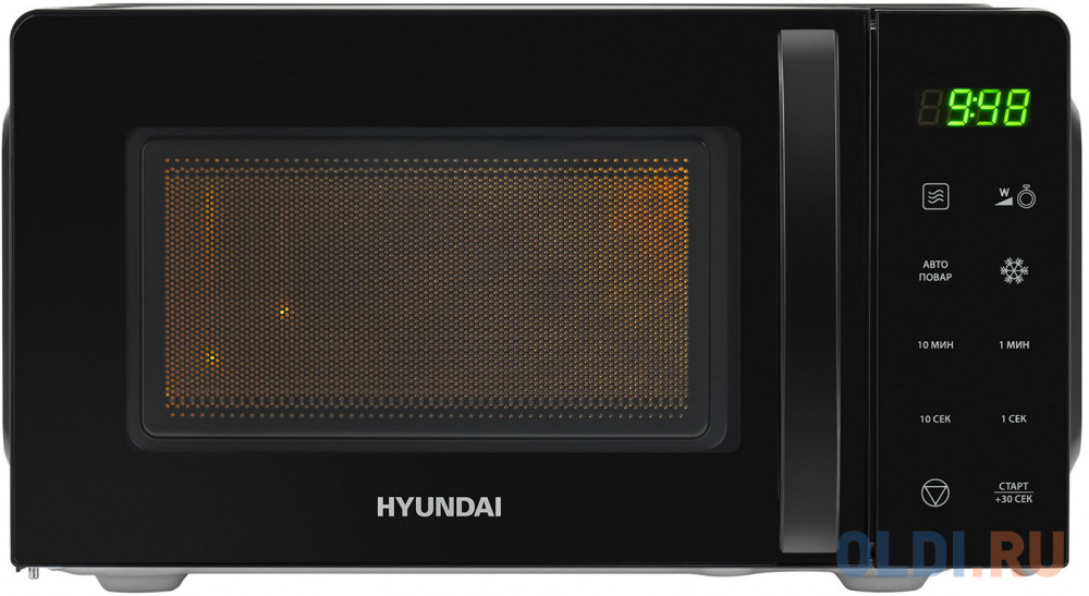 Микроволновая Печь Hyundai HYM-D3030 20л. 700Вт черный