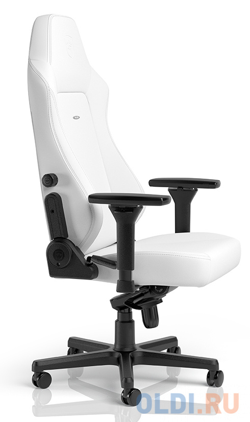 Кресло игровое Noblechairs HERO White Edition белый NBL-HRO-PU-WED в Москвe