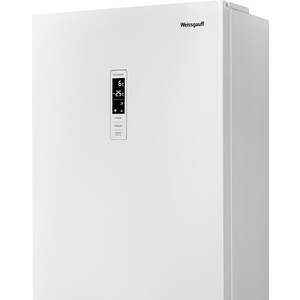 Холодильник Weissgauff WRK 185 Total NoFrost Inverter White в Москвe