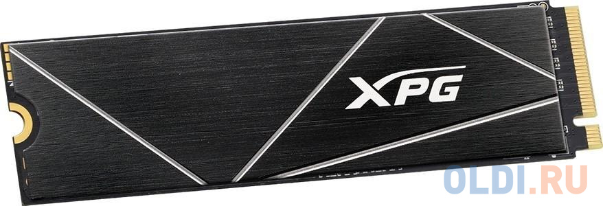 SSD накопитель A-Data XPG GAMMIX S70 BLADE 2 Tb PCI-E 4.0 х4 в Москвe