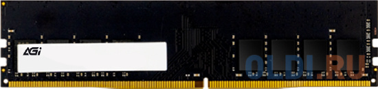 Оперативная память для компьютера AGI AGI480032UD238 DIMM 32Gb DDR5 4800 MHz AGI480032UD238 в Москвe