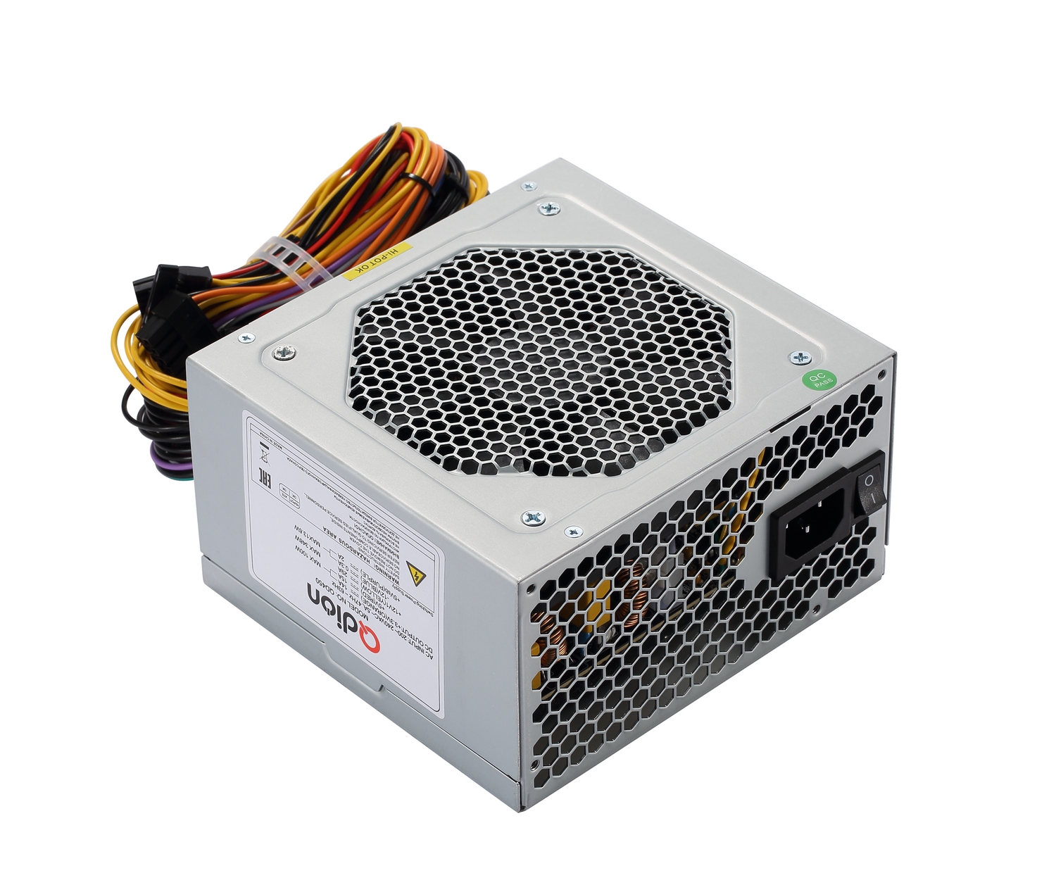 Блок питания FSP Q-Dion ATX 450W QD450 80+