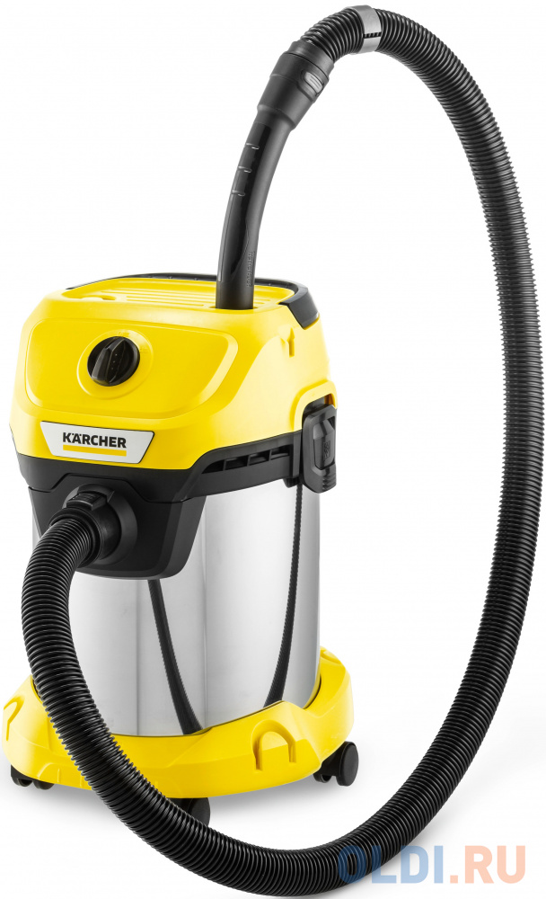 Karcher WD 3 S V-17/4/20 Хоз пылесос [1.628-135.0] в Москвe