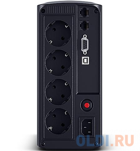 ИБП CyberPower VP700ELCD 700VA в Москвe