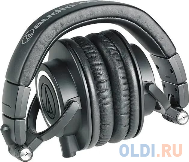 Наушники Audio-Technica ATH-M50X Black в Москвe