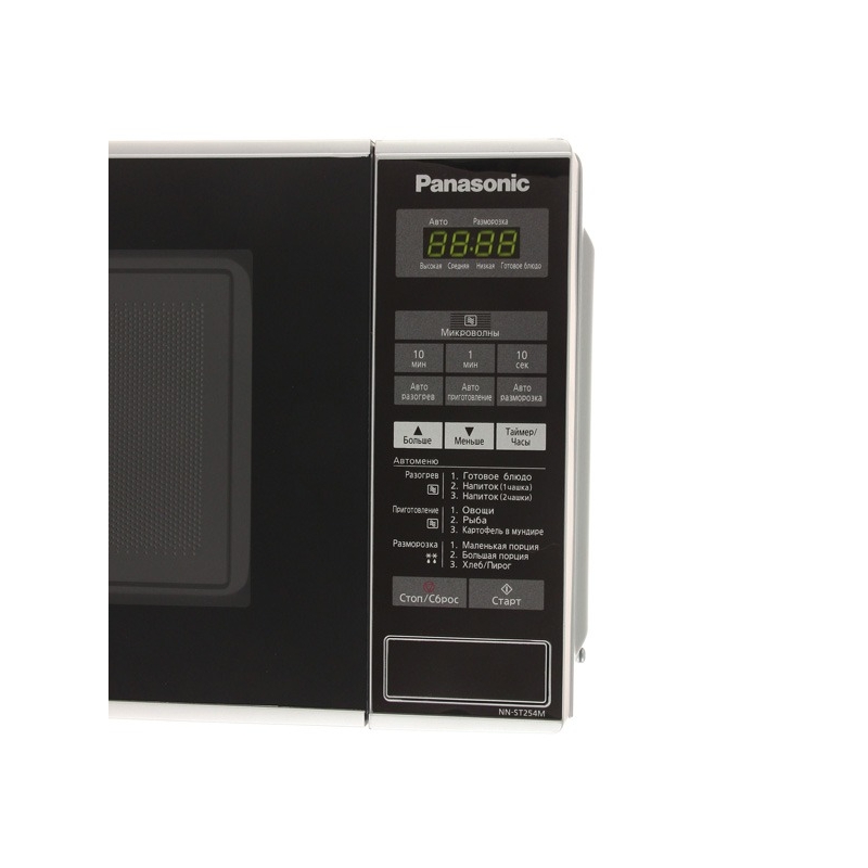 Микроволновая печь Panasonic NN-ST254M