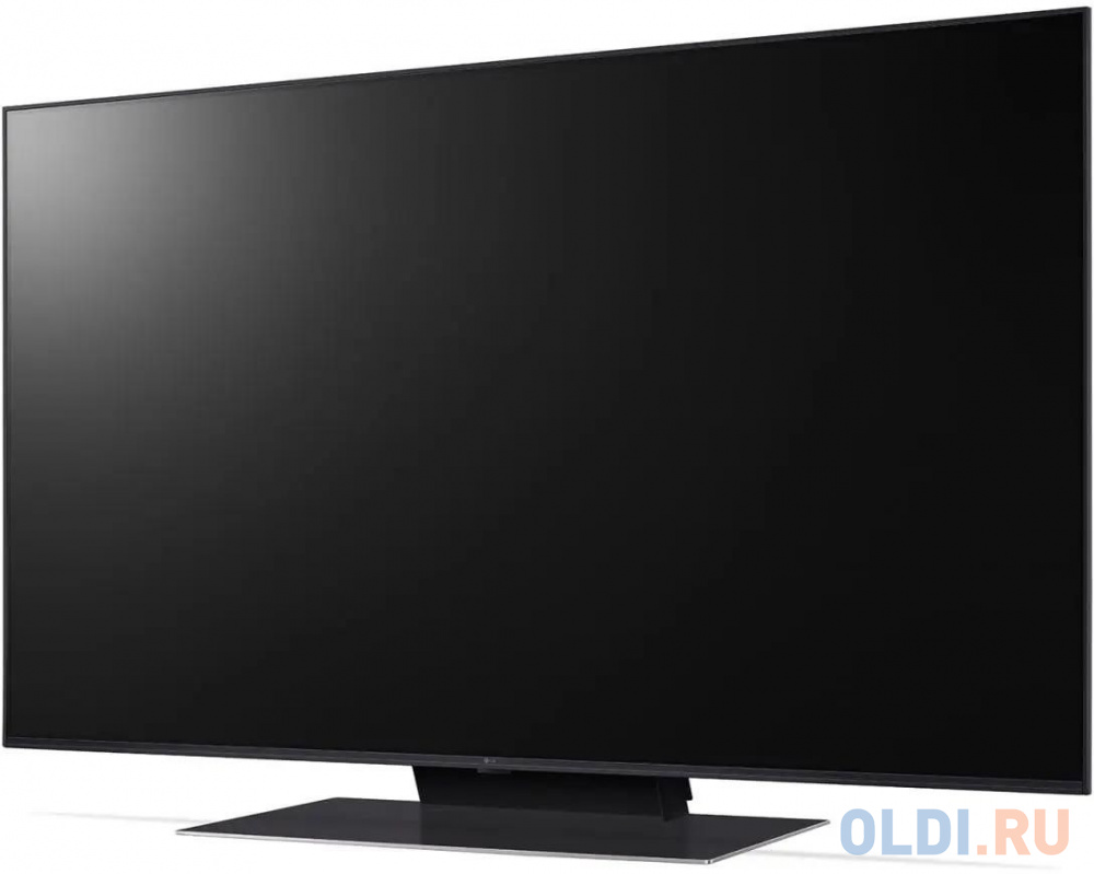 Телевизор LED LG 43" 43UT91006LA.ARUB черный 4K Ultra HD 60Hz DVB-T DVB-T2 DVB-C DVB-S DVB-S2 USB WiFi Smart TV в Москвe