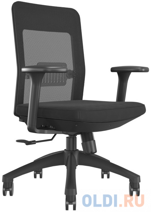 Кресло компьютерное Karnox EMISSARY Q чёрный