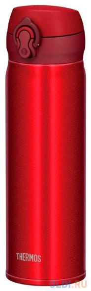 Термокружка Thermos JNL-504 0.5л. красный картонная коробка (367457)