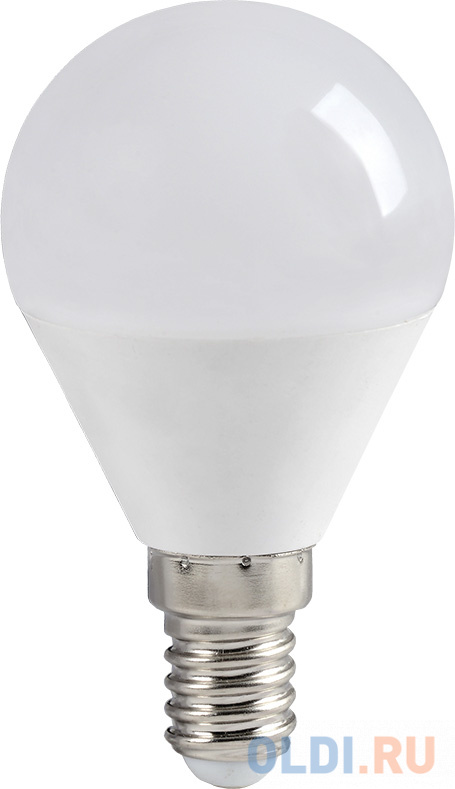 Iek LLE-G45-7-230-30-E14 Лампа светодиодная ECO G45 шар 7Вт 230В 3000К E14 IEK