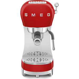 Кофеварка Smeg ECF02RDEU