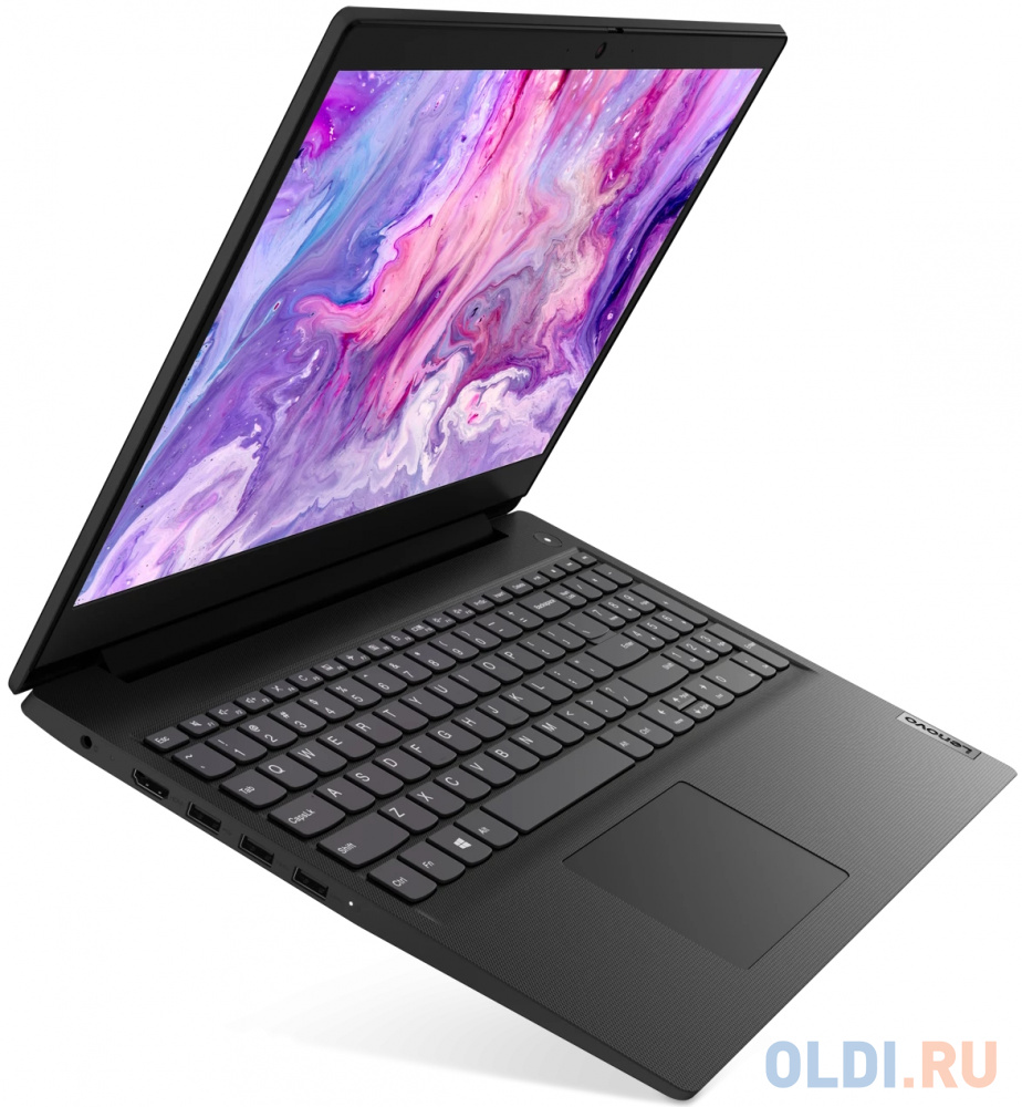 IdeaPad 3 15IIL05  15.6'' FHD(1920x1080)/Intel Core i7-1065G7 1.30GHz Quad/12GB/1TB+256GB SSD/GF MX330 2GB/WiFi/BT5.0/0.3MP/4in1/35Wh/6,5 h/ в Москвe