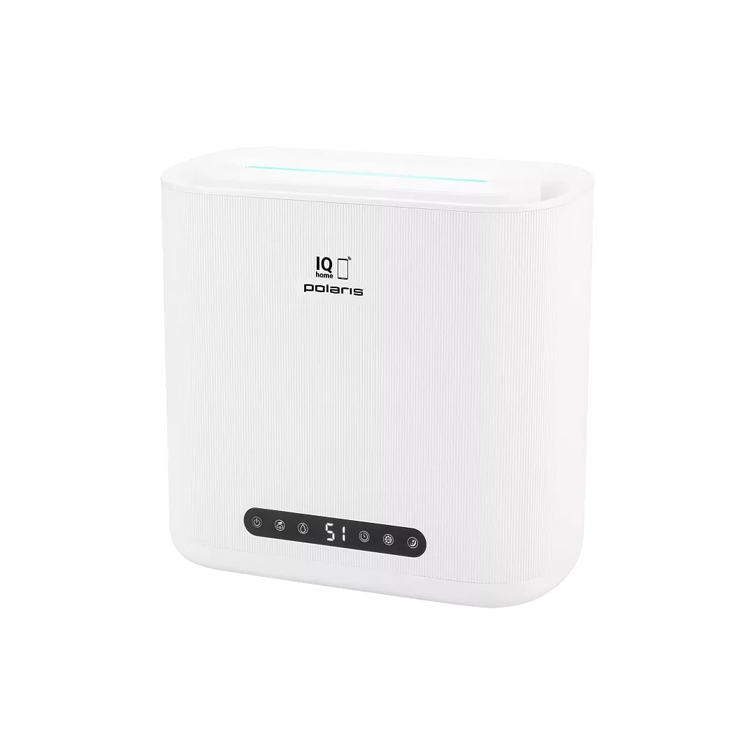 Увлажнитель воздуха PUH 8802 Wi-Fi IQ Home