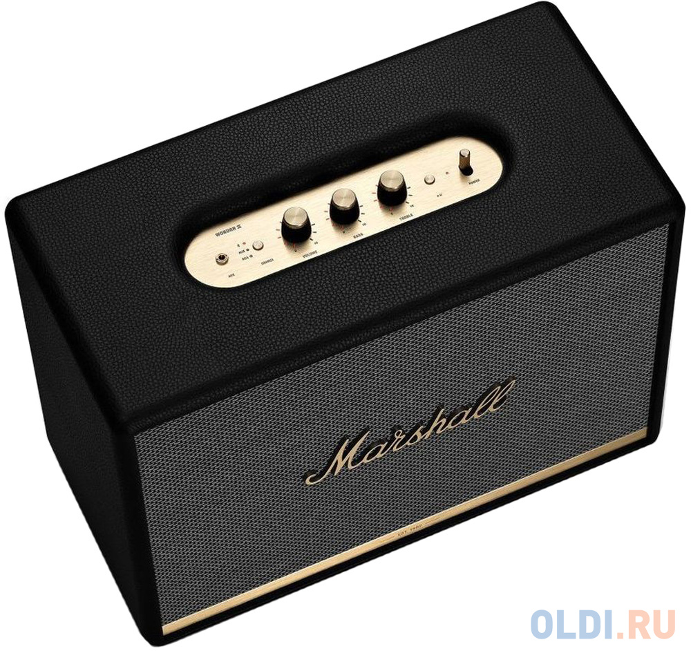 Marshall Woburn II Black