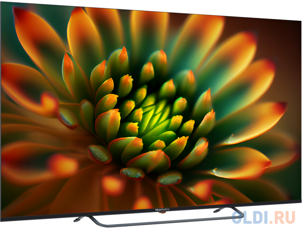 65&quot; Телевизор LED Topdevice TDTV65CS05U_BK /Android 11 (WildRed)/1.5-8 Gb/ в Москвe