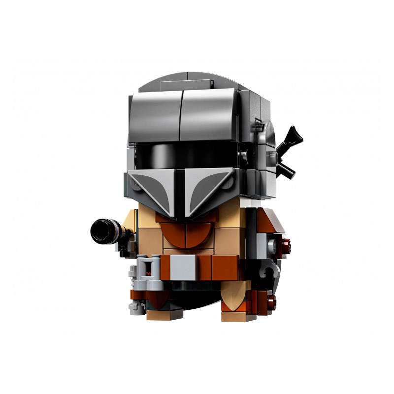 Конструктор Lego Star Wars Мандалорец и малыш 295 дет. 75317