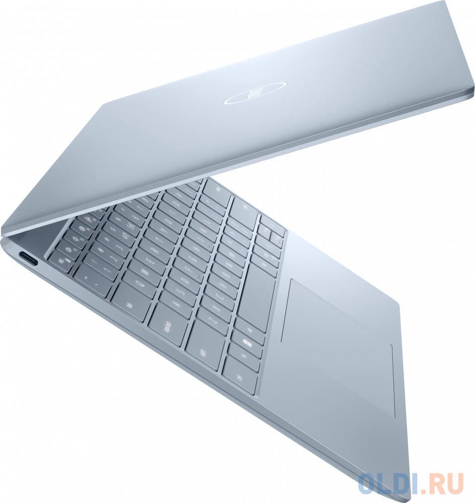 Ноутбук Dell XPS 13 9315 Core i5 1230U 8Gb SSD512Gb Intel Iris Xe graphics 13.4" WVA FHD (1920x1200) Windows 11 Professional silver WiFi BT Cam (