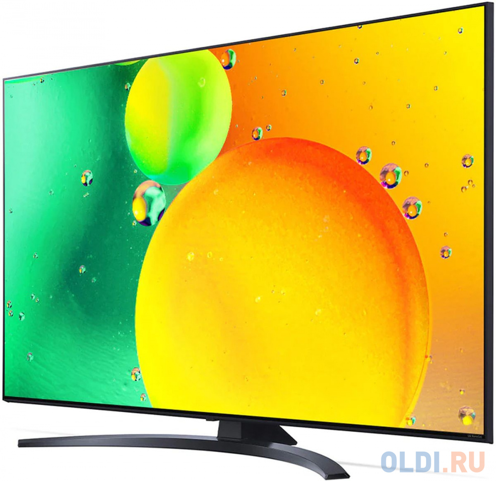 Телевизор LG 43NANO769QA 43" 4K Ultra HD в Москвe