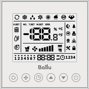 Сплит-система Ballu BLCI_D-60HN1_24Y комплект