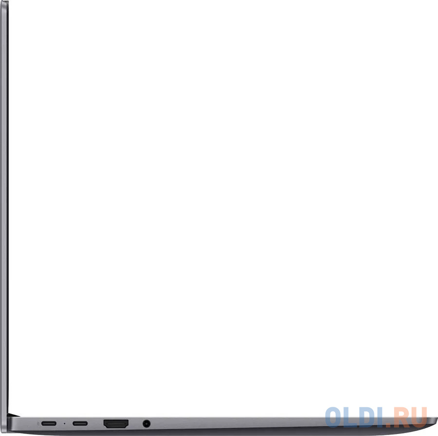 Ноутбук Huawei MateBook D 16 RLEF-W5651D 53013EUS 16"