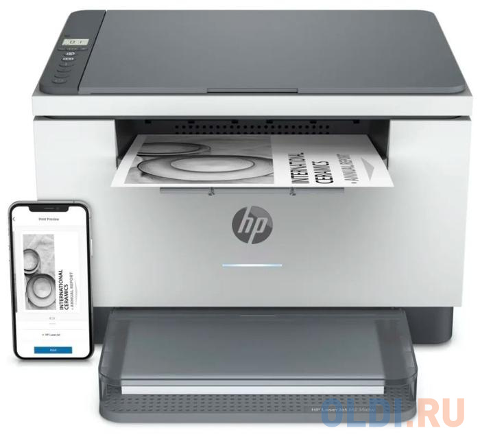 Лазерное МФУ HP LaserJet M236dw 9YF95A в Москвe