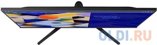 LCD Samsung 23.8" S24C312EAI черный {IPS 1920x1080 75Hz 5ms 250cd 1000:1 D-Sub HDMI} [LS24C312EAIXCI] в Москвe