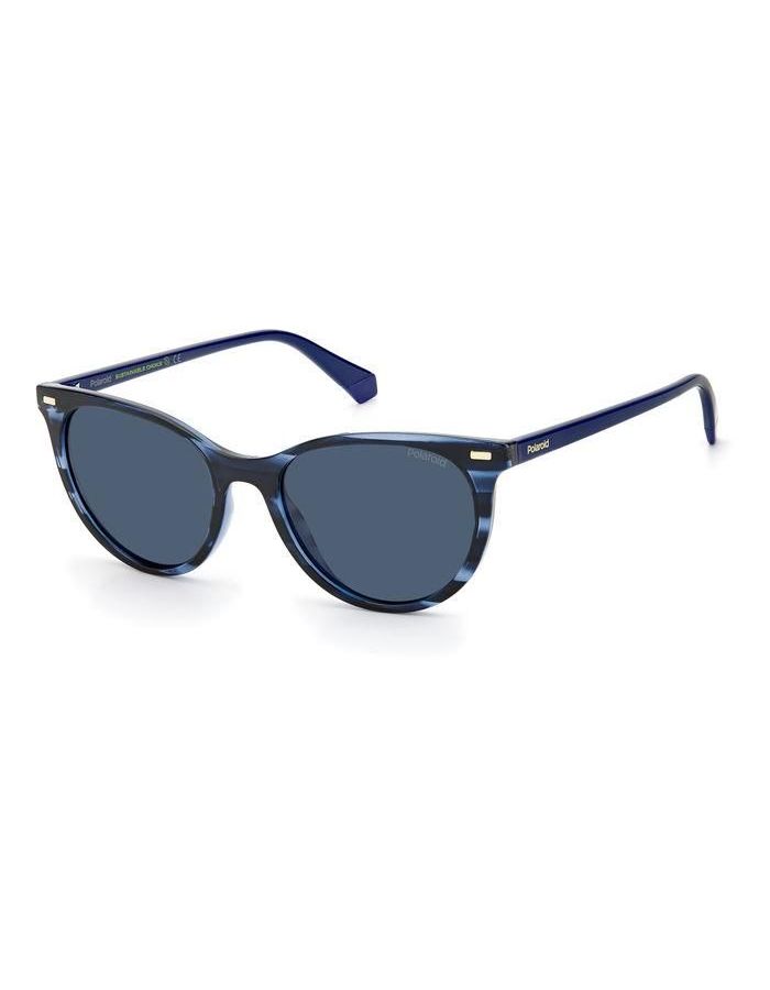 Солнцезащитные очки POLAROID 4107/S BLUE HVNA (203945JBW52C3)